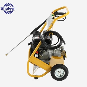 Nettoyeur haute pression électrique à essence 12 V CC, pression nominale 2200/2600 psi, pour lavage de voitures - Product Image 1