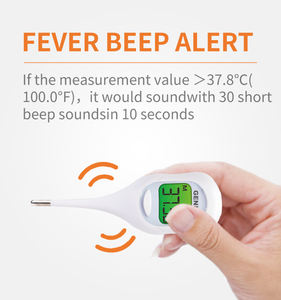 Termômetro <span class=keywords><strong>digital</strong></span> inteligente doméstico, melhor preço de leitura instantânea casa eletrônico inteligente termômetro clínico <span class=keywords><strong>digital</strong></span> oral - Product Image 5