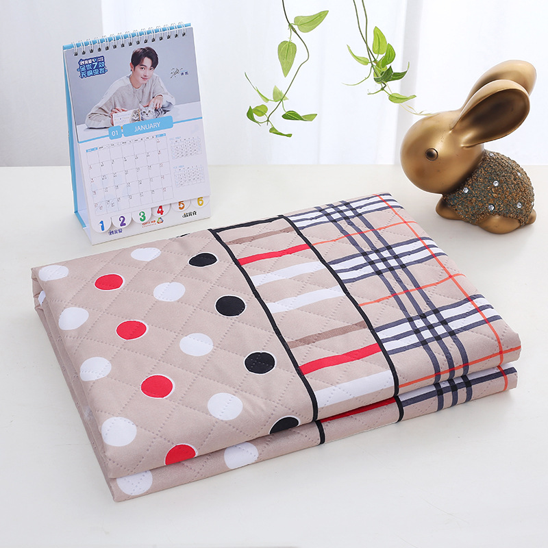Motif à pois