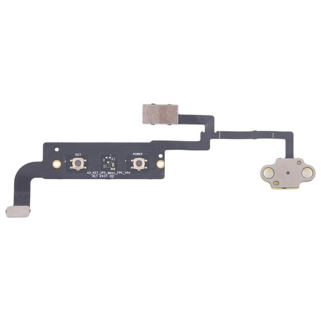 Original Power Button Flex Cable for Insta360 ONE X3 Power Button Flex Replacement