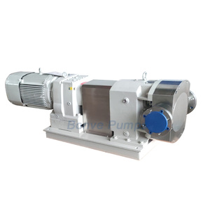 Stainless Steel Positive Displacement <strong>Pump</strong> Rotary Lobe <strong>Pump</strong> High Viscosity <strong>Fluid</strong> <strong>Transfer</strong> <strong>Pumps</strong> - Product Image 2