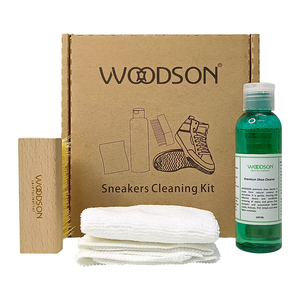 OEM ODM Eco-Friendly Shoe <strong>Cleaner</strong> Sneakers Kit Multi-Purpose <strong>Trainer</strong> <strong>Cleaner</strong> - Product Image 3