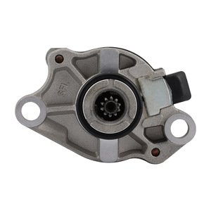 Motor de Arranque Eléctrico de 10T y 12V, Repuesto para Motocicleta <span class=keywords><strong>ZIP50</strong></span> PIAGGIO 80 LIBERTY 50 CH80 80cc, Quad, ATV, UTV - Product Image 6