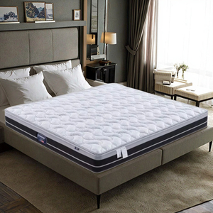 Hot bán Nữ Hoàng Kích thước Gel Bộ nhớ bọt Nệm phức tạp miếng bọt biển nệm cho nhà bệnh viện thiết kế hiện đại cho khách sạn đồ nội thất - Product Image 1