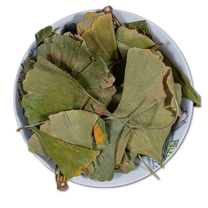 Yin Xing Ye, l'herbe traditionnelle chinoise FOLIUM <span class=keywords><strong>GINKGO</strong></span>, <span class=keywords><strong>feuille</strong></span> séchée <span class=keywords><strong>de</strong></span> <span class=keywords><strong>Ginkgo</strong></span> biloba - Product Image 2