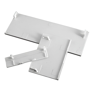 <span class=keywords><strong>Wii</strong></span> ชุดฝาครอบอะไหล่สำหรับคอนโซล, ฝาครอบด้านบนและชุดประตูพอร์ตเกมสำหรับ nintend <span class=keywords><strong>Wii</strong></span> อุปกรณ์ซ่อม - Product Image 2