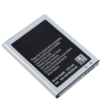 Untuk Samsung EB-BG130ABE Asli Baterai EB-BG313BBE 1300MAh Galaxy Star 2 G130 G130E G130H G130HN G130BU Pengganti MAh Yang Lebih Baik