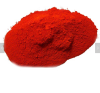 Colorant rouge dispersé E-2GFL Rit, colorant pour tissu, pour polyester