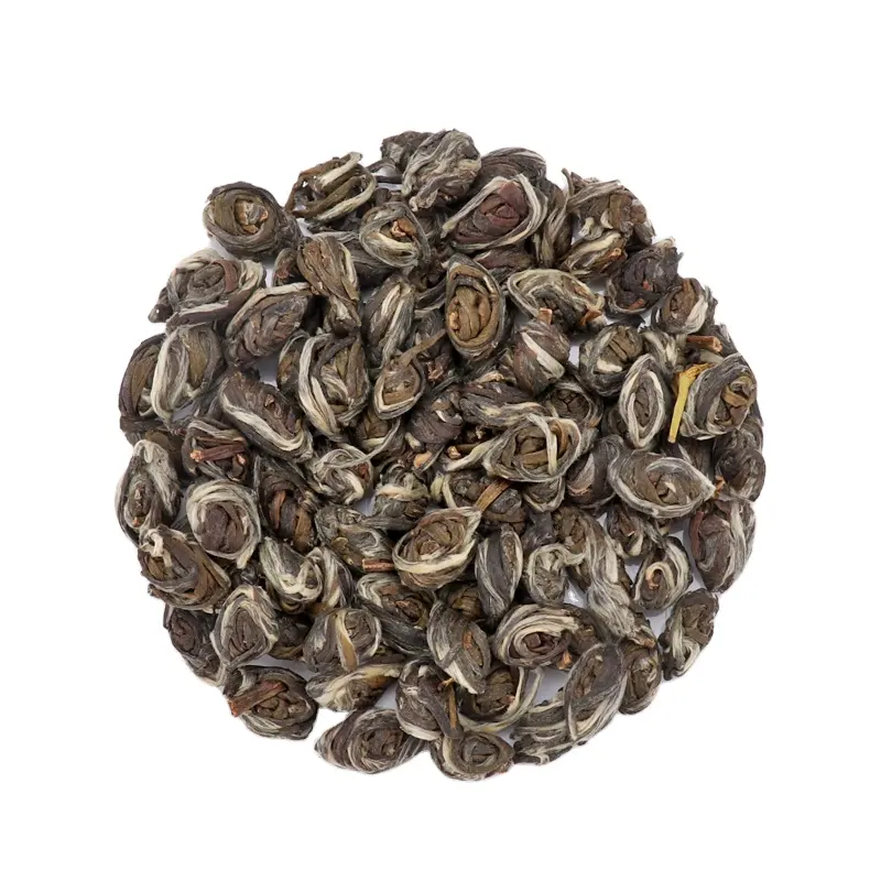 Wholesale high quality Chinese jasmine green tea Phoenix Eyes Tea