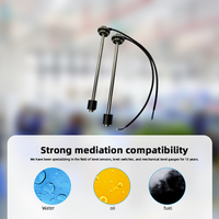 S3 capteur mesure du niveau d'eau outils de jauge capteur de niveau de capacité capteur de niveau de liquide pour l'eau