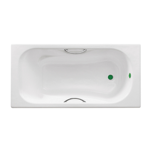 <span class=keywords><strong>Vasca</strong></span> <span class=keywords><strong>da</strong></span> <span class=keywords><strong>Bagno</strong></span> in Ghisa <span class=keywords><strong>da</strong></span> Incasso/<span class=keywords><strong>Sottopiano</strong></span> 1500/1600/1700/1800 con Scarico Reversibile e Troppopieno - Product Image 4