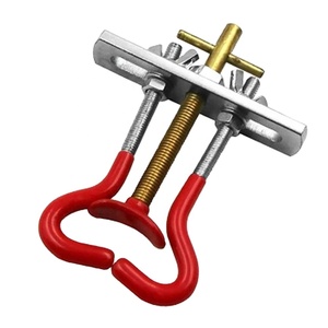 Ajusteur de tronc de jardinage DIY, pliage de branches de <span class=keywords><strong>jardin</strong></span> paysager, moulage en alliage d'aluminium, bonsaï en pot - Product Image 1