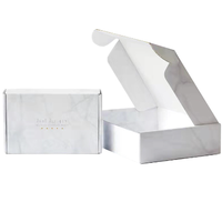 Caja de avión de lujo de gama alta personalizable, revestimiento UV de laminación mate, logotipo en relieve, embalaje de regalo, cartón para marcos de fotos de velas