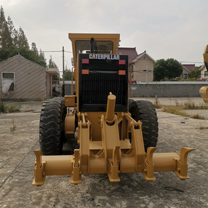 Grader Cat 140H เครื่องจักรก่อสร้างหนอนผีเสื้อ140H เกรดมอเตอร์140H ของแท้ - Product Image 4