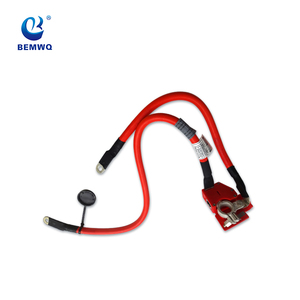 Cable de Fusible de Batería 61129322056 para <span class=keywords><strong>BMW</strong></span> <span class=keywords><strong>X5</strong></span> F15 X6 F16 2013-2019 <span class=keywords><strong>XDrive25d</strong></span> XDrive28i XDrive35i XDrive30d XDrive50i M50d M X6 M - Product Image 1