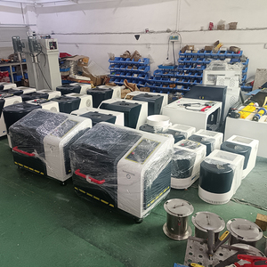 実験室用ジャーボールミルウェットおよびドライパウダー粉砕用の小型水平ローラーローリングボールミルマシン - Product Image 4