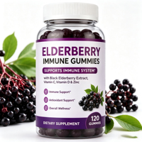 Sambucus Holunderbeer-Gummibärchen