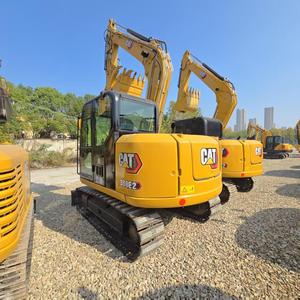 Máy xúc đào mini cũ Cat308e2 308e 308c 307e 307d 306e 305.5e 304 303, máy xúc đào bánh xích giá rẻ, máy xúc đào <span class=keywords><strong>Caterpillar</strong></span> <span class=keywords><strong>308</strong></span> cũ - Product Image 2