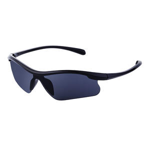 Gafas de sol polarizadas para ciclismo UV400, a prueba de viento, para deportes al aire libre, gafas para correr para hombres y mujeres, gafas de sol de clase 2 - Product Image 1