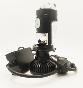 Siêu sáng 55W bi-led chiếu đèn pha 6000K trắng | CANBUS sẵn sàng cho mini/C-<span class=keywords><strong>Class</strong></span>/Touring - Product Image 5