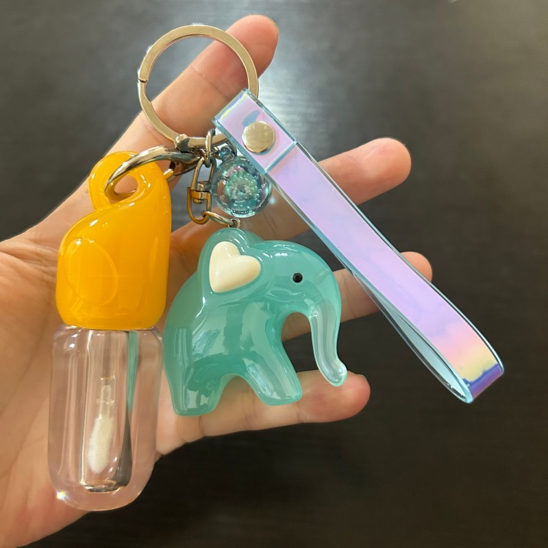 03 with keychain