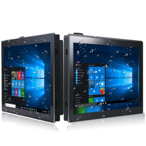 ดีไซน์ใหม่ คอมพิวเตอร์อุตสาหกรรมหน้าจอสัมผัสแบบ Capacitive ขนาด 15.6 นิ้ว พร้อม I5 หน่วยความจำ 8GB มีสินค้าในสต็อก - Product Image 1