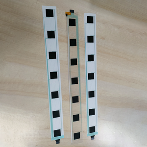 Soushine Fsrフィルム圧力センサーFsr呼吸パルスと心拍数検出用フレキシブル抵抗 - Product Image 4