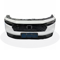 Kit carrosserie complet super populaire 2023-2026 pour Honda Accord : pare-chocs avec calandre, ventilateur de radiateur et phares LED avant