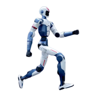 Robot humanoïde intelligent personnalisé CBYD pour R1AI, conception de mouvement flexible, éducation automatique, entreprise, Wi-Fi, commande vocale