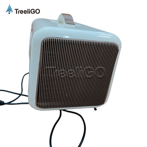 Climatiseur portable tout-en-un 5460 BTU pour chauffage et refroidissement, prise EU 220V, mobile, extérieur, voiture, camping, PAC1038 Unique Du - Product Image 3