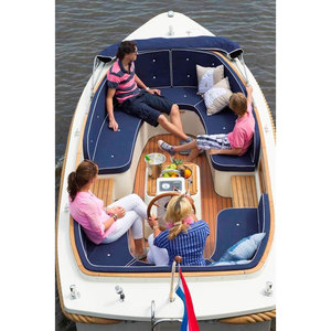 Hodon <span class=keywords><strong>Coussin</strong></span> de Canapé de Yacht de Luxe Haut de Gamme Personnalisé, Extrêmement Confortable, Imperméable et Respirant - Product Image 3