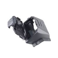 YongJin appareil électronique support de téléphone pour tablette supports d'appareils électroniques avec boîte de rangement pour Polaris Ranger 900 Xp