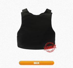 Gilet de sécurité en nylon léger pour la protection personnelle Conception dissimulable Sans sangle Couleur et taille personnalisables S-XXXL - Product Image 3