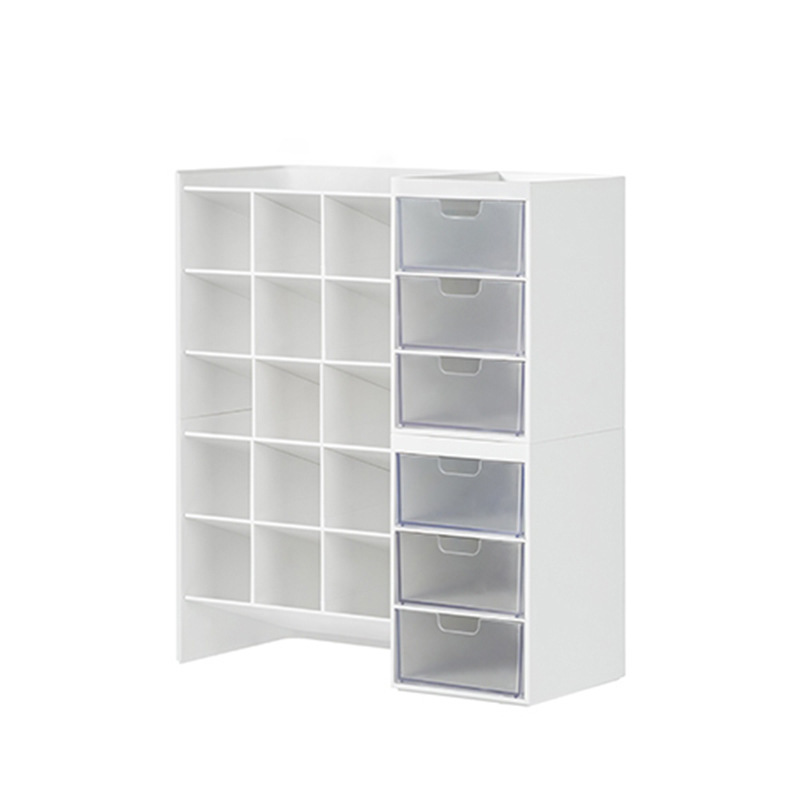 Double-layer white