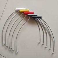 Poignée de seau en métal durable pour seau en fil d'acier, vente en gros, fabricant professionnel