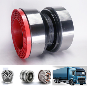 Rodamiento de Cubo de Rueda para Camión, Fabricante Estadounidense, BTH0022 BTH0055 VKBA5412 VKBA5552 80503A.H195 - Product Image 6