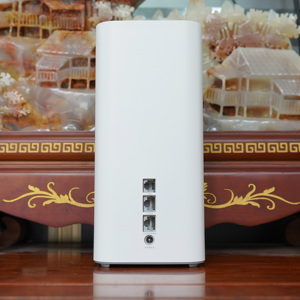 5G CPE Pro 5 รุ่น H158-381 WiFi6 7200mbps โมเด็มเราเตอร์ไร้สายแบบดูอัลแบนด์ พร้อมช่องใส่ซิมการ์ด อุปกรณ์อินเทอร์เน็ตภายในอาคาร - Product Image 6