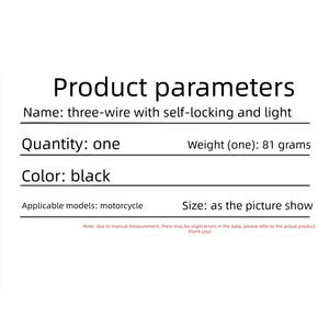 Modificación <span class=keywords><strong>de</strong></span> Motocicletas y Vehículos Eléctricos con Faros LED Autoblocantes, Manillar y Interruptor <span class=keywords><strong>de</strong></span> Manillar <span class=keywords><strong>de</strong></span> Aleación <span class=keywords><strong>de</strong></span> Aluminio - Product Image 5