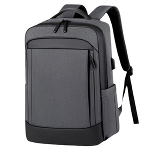 Custom Business Waterproof <b>Laptop</b> Bags Large Capacity Women Men <b>Backpack</b> Usb Mochila School Bags <b>Laptop</b> Bags <b>Backpack</b> - Product Image 1