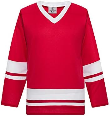 Red/white