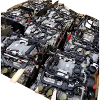 Official Genuine for Mercedes Benz Car Engine System Mercedes M272 V6 Engine Ml350 S350 R350 Car Engine System
