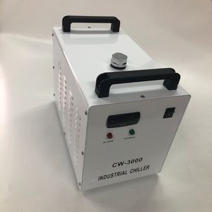 Refroidisseur d'eau industriel CW3000 pour machine de fraisage, refroidissement du broche par circulation d'eau, refroidissement du tube laser CO2 - Product Image 5