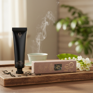 K-Beauty Cosmetics CLASSY PLAN Tamra <b>Oolong</b> Hand Cream 30ml Moisturizing Soft Nourishing <b>Oolong</b> Scent for Hand Care - Product Image 3