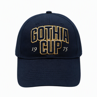 Casquette de baseball vintage brodée 3D, respirante et imperméable, unisexe, pour le quotidien, la photographie et la protection solaire – Grande Vente