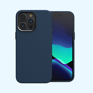 เคสโทรศัพท์สำหรับธุรกิจ iPhone 14/15/13แข็งแรงหนัง PU แม่เหล็กสำหรับ iPhone - Product Image 2