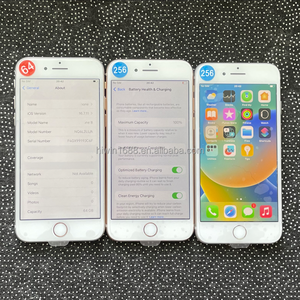Nhà Máy Bán Buôn Ban Đầu Rẻ Hơn Thứ Hai Tay 128GB Điện Thoại Di Động 256GB Sử Dụng Điện Thoại Di Động Cho <span class=keywords><strong>Iphone</strong></span> <span class=keywords><strong>7</strong></span> Cộng Với 8 8 Cộng Với - Product Image 3