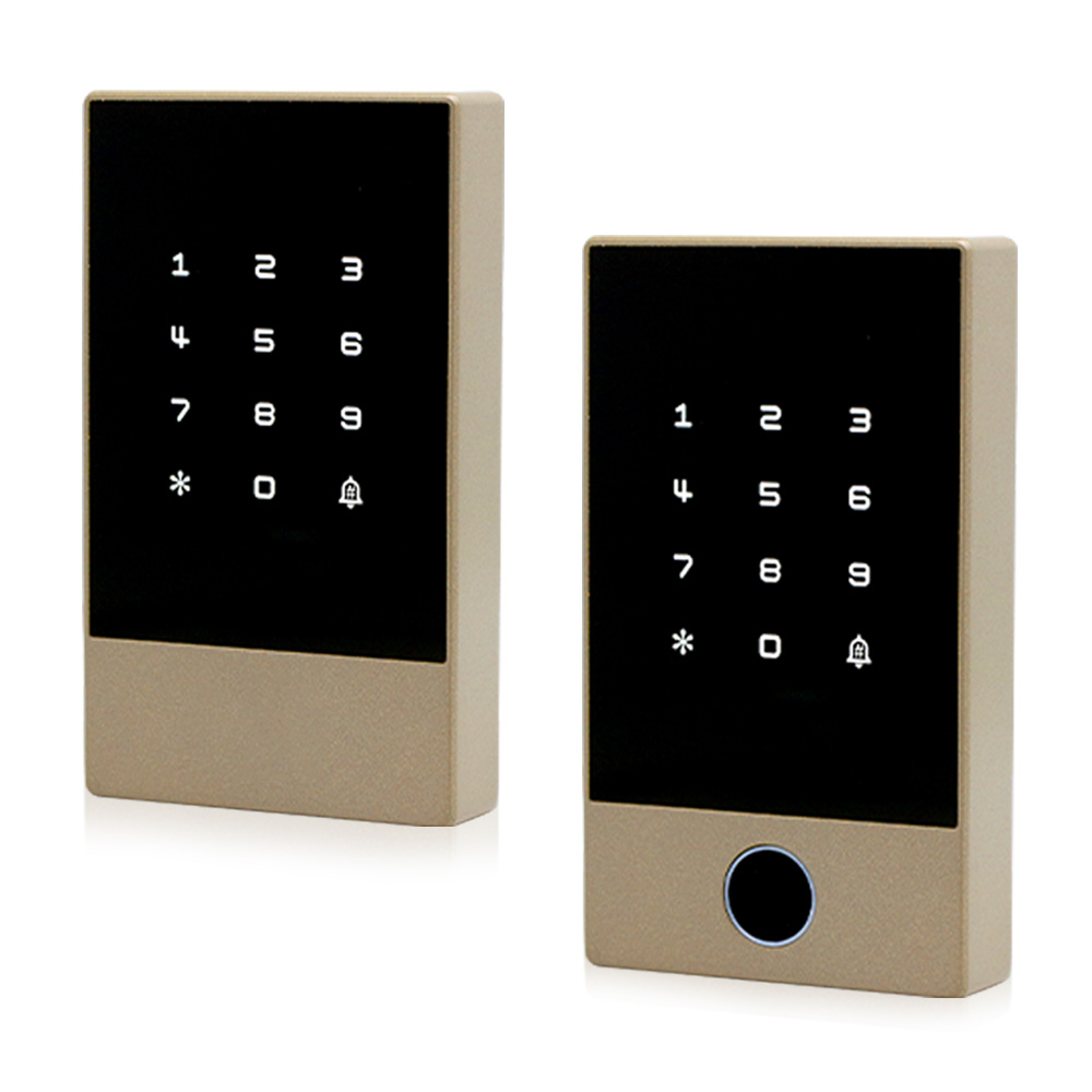 Bluetooth/WiFi Enabled with Touchscreen