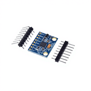 Módulo de 6 Ejes con Acelerómetro y Giroscopio, 6DOF, Nuevo con Código y Diagramas Esquemáticos, Módulo GY-521 MPU-6050 - Product Image 4
