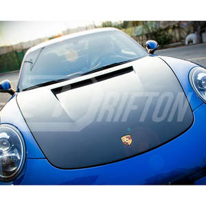 Capó de Fibra de Carbono para Porsche 911 Carrera 991 991.1 991.2 2012-2018 - Product Image 3