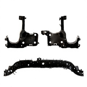 Nouveau support de radiateur dé<span class=keywords><strong>coupé</strong></span> au laser ZXY pour Renault <span class=keywords><strong>Megane</strong></span> II 2002-2008 OEM8200137494/8200137495/8200137496 Garantie <span class=keywords><strong>1</strong></span> an - Product Image 1